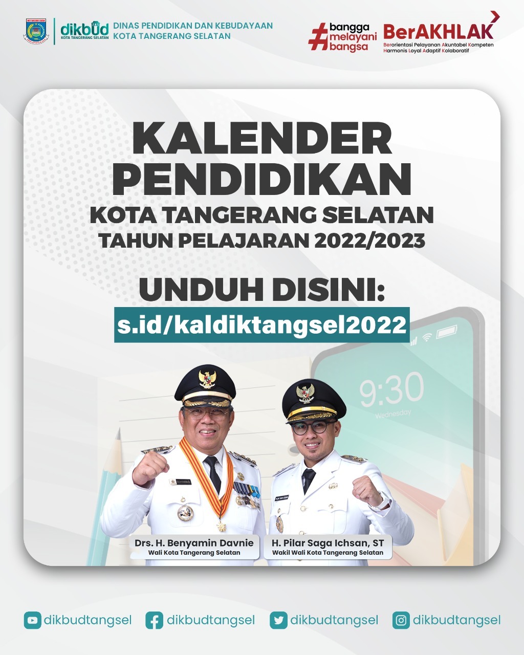 Kalender Pendidikan 2022/2023